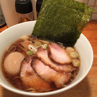 中華そば 閃