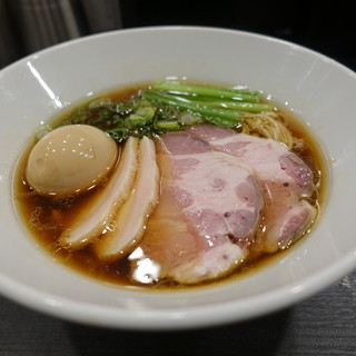 麺や福はら