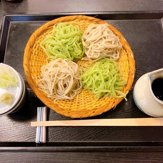 松翁