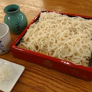 総本家更科堀井 本店