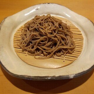 蕎麦 流石