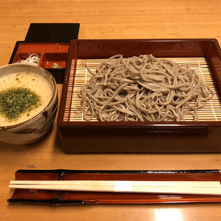 蕎亭 大黒屋