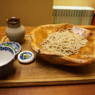 千寿 竹やぶ