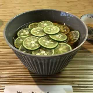 築地 布恒更科