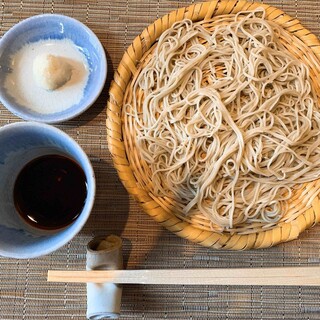 そばきり すずき