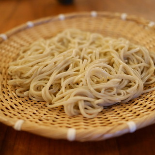 蕎麦 たじま