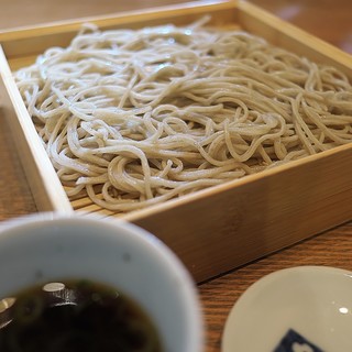 蕎や 月心