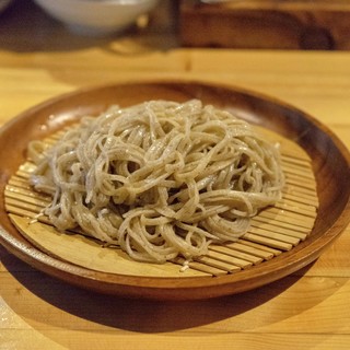 蕎房　猪口屋