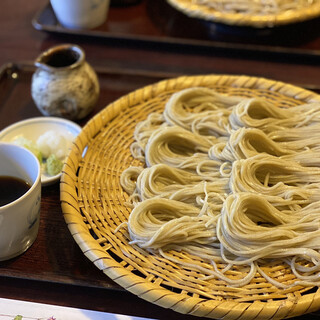 そばの実