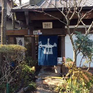 薮蕎麦 宮本