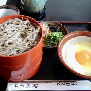 神代そば
