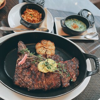 BLT STEAK GINZA