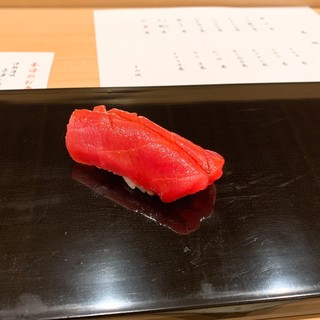 鮨 田なべ