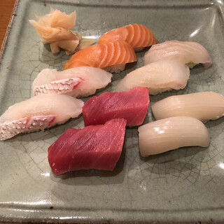 一八寿し