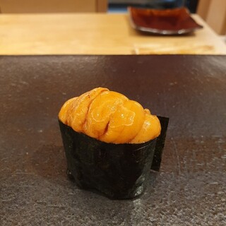 鮨 土方