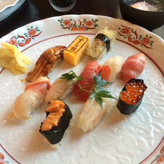 すし哲 本店