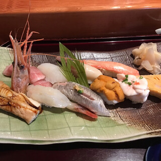 亀喜寿司