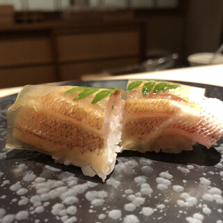 鮨 なかむら