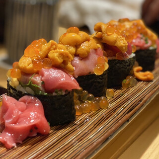 鮨 りんだ