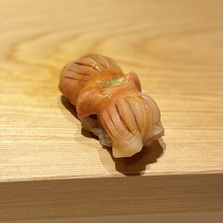 高柿の鮨