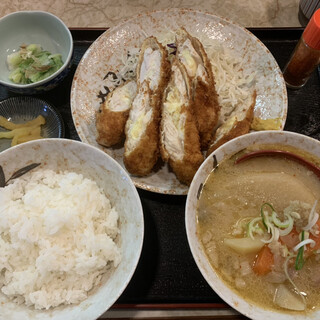 柳ばし
