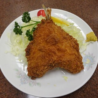 三ちゃん食堂