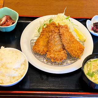 お食事処 大原
