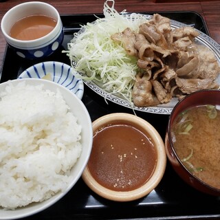 宇宙軒食堂