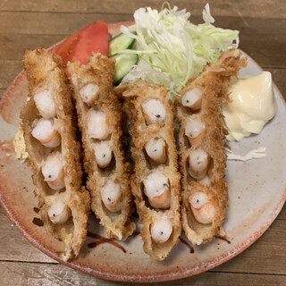 酒津屋 中店