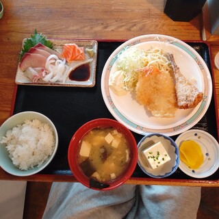 市場食堂 よし