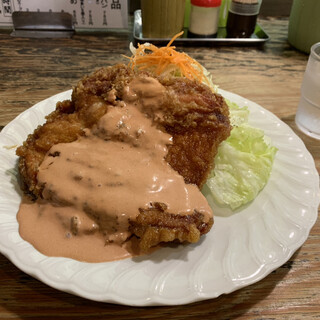 鳥心 本店