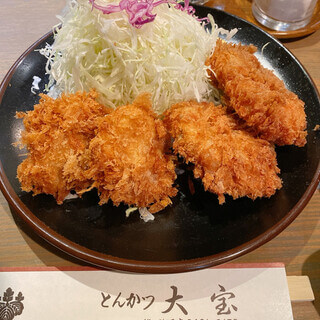 とんかつ大宝