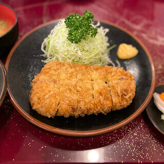 とんかつ 力亭
