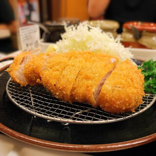 とんかつ川久