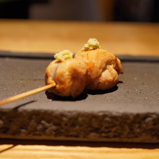 焼鳥 市松