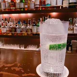 BAR 鶴亀