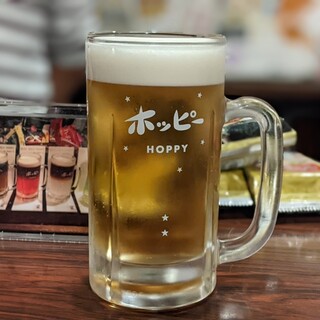 ホッピー仙人