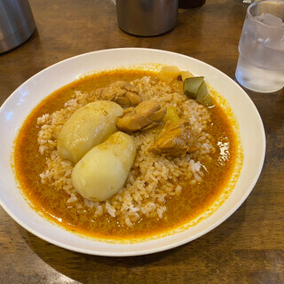インドカレーカーマ