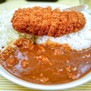 とんかつ檍のカレー屋いっぺこっぺ