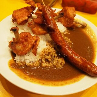 辛来飯