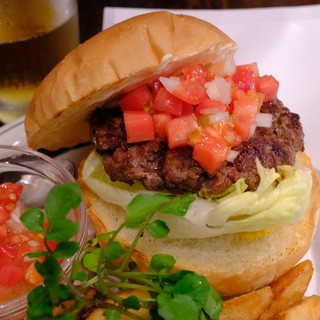 センターフォーハンバーガーズ