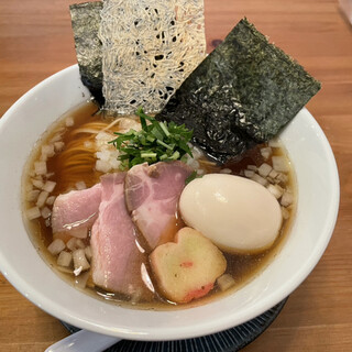 中華ソバ 篤々