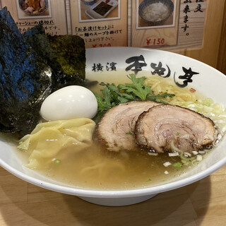 らー麺 ​厚木 本丸亭