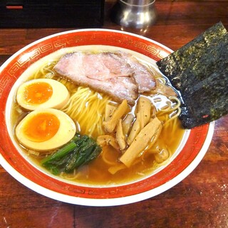 麺処 懐や