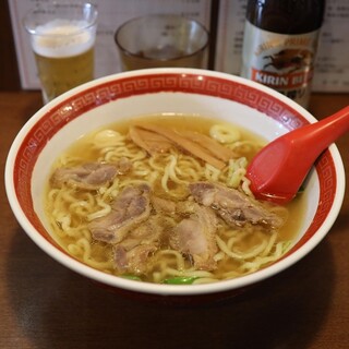 中華そば 嘉一