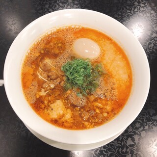 創作麺工房 鳴龍
