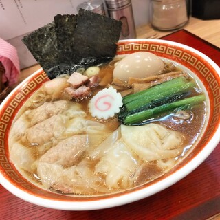 麺創庵 砂田