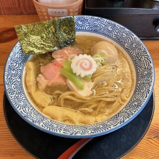 麺匠 而今