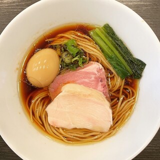 麺や福はら