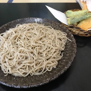 そば 法師人